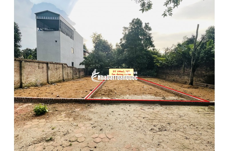 CHÍNH CHỦ CẮT LỖ 300TR BÁN NHANH 2 LÔ MẶT ĐƯỜNG PHÚ CÁT, CÁCH ĐẠI HỌC QUỐC GIA 1KM.